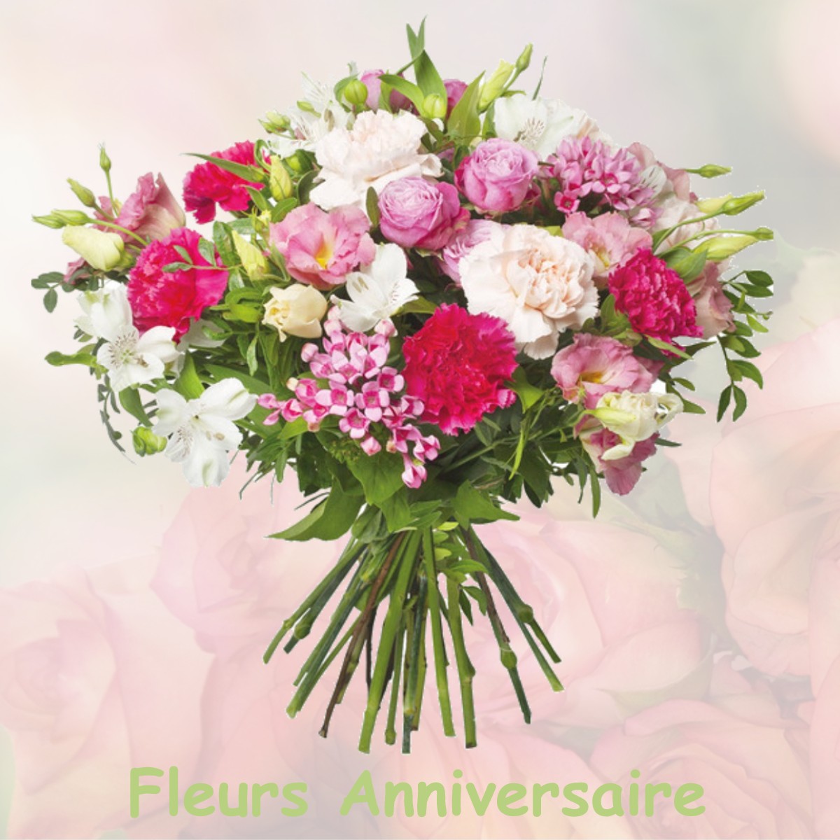 fleurs anniversaire MASCARAAS-HARON