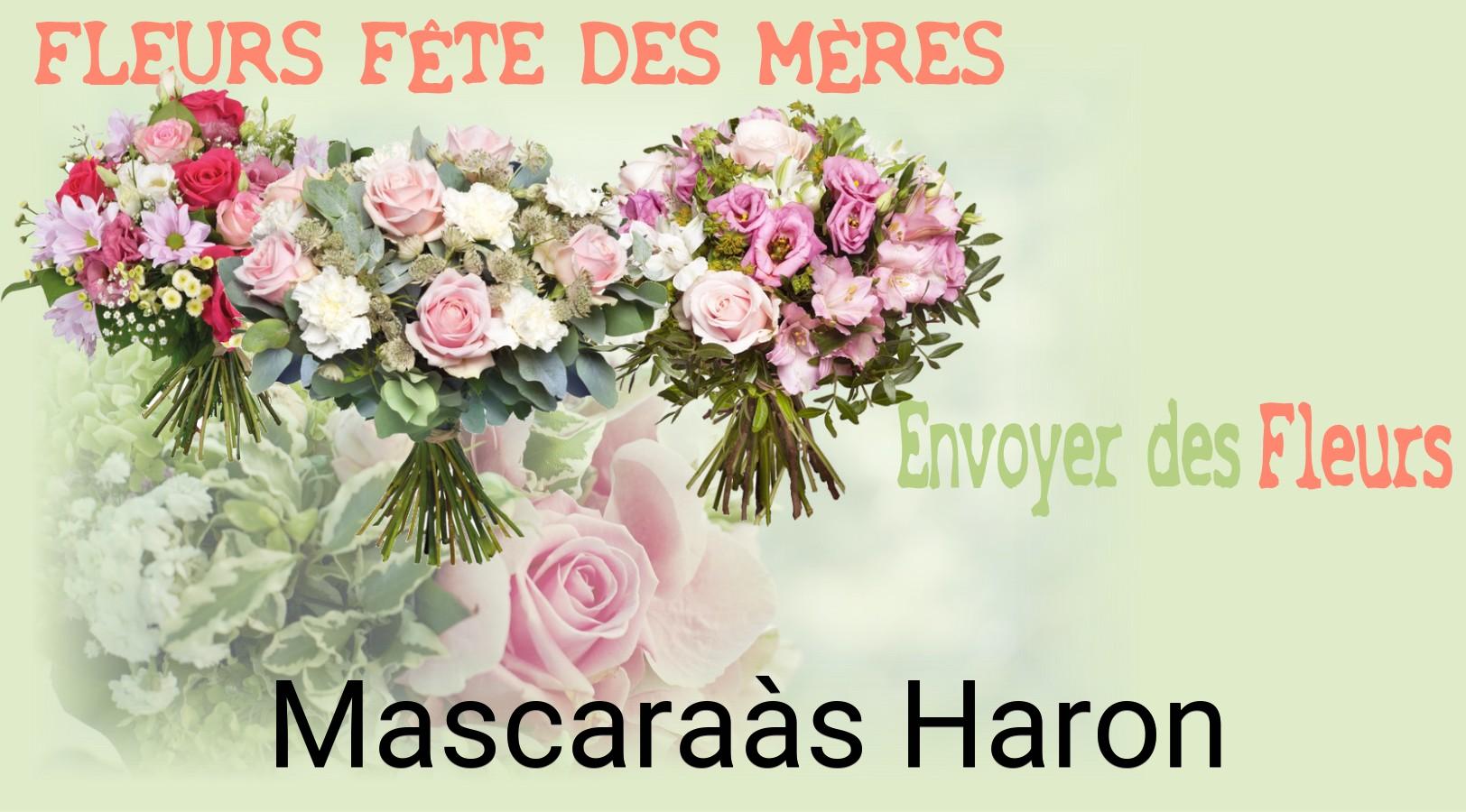 Bouquet de Fête des Mères livré à Mascaraàs-Haron